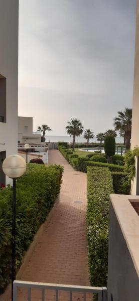 Apartamento dos dormitorios en Urbanizacion Playa de Baria I Vera Almería